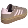 Adidas Gazelle Bold «Trace Brown Clear Pink»