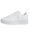 Adidas Gazelle Bold «Triple White»