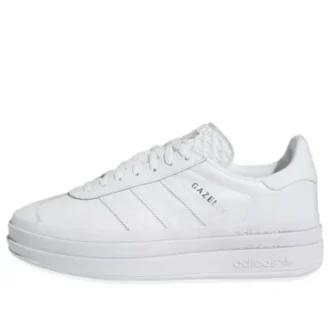 Adidas Gazelle Bold «Triple White»