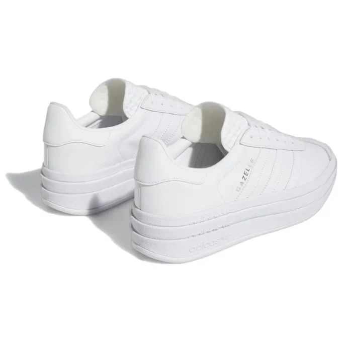 Adidas Gazelle Bold «Triple White»
