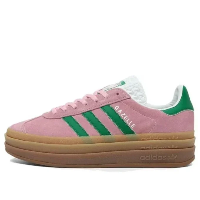 Adidas Gazelle Bold «True Pink» Adidas Gazelle Bold «True Pink»