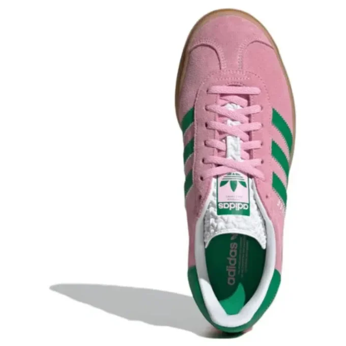 Adidas Gazelle Bold «True Pink» Adidas Gazelle Bold «True Pink»