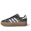 Adidas Gazelle Bold «Tweed – Black Gum»