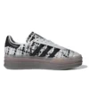 Adidas Gazelle Bold «Tweed White Gum»