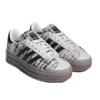 Adidas Gazelle Bold «Tweed White Gum»