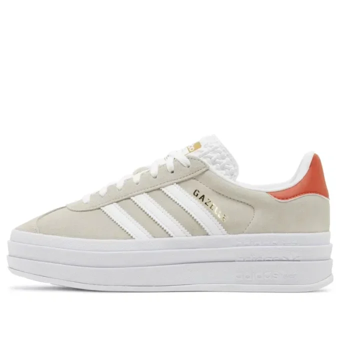Adidas Gazelle Bold «Wonder Beige Orange»