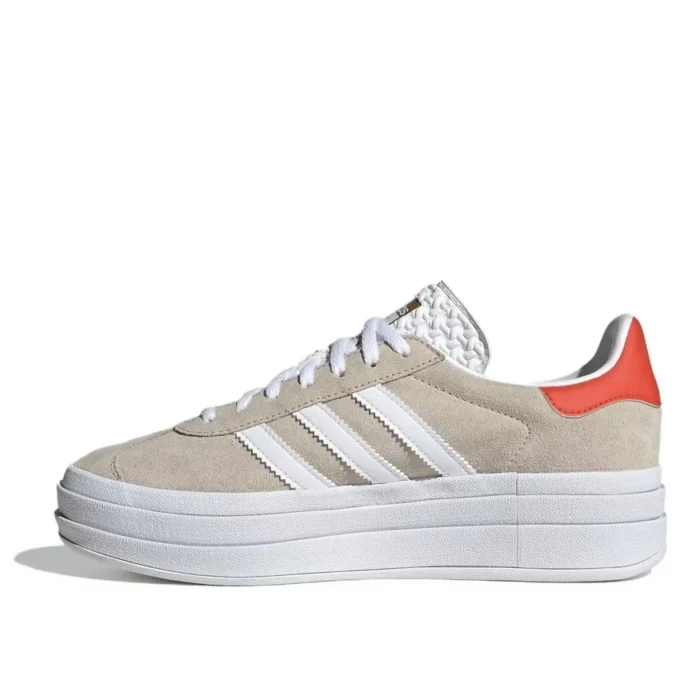 Adidas Gazelle Bold «Wonder Beige Orange»