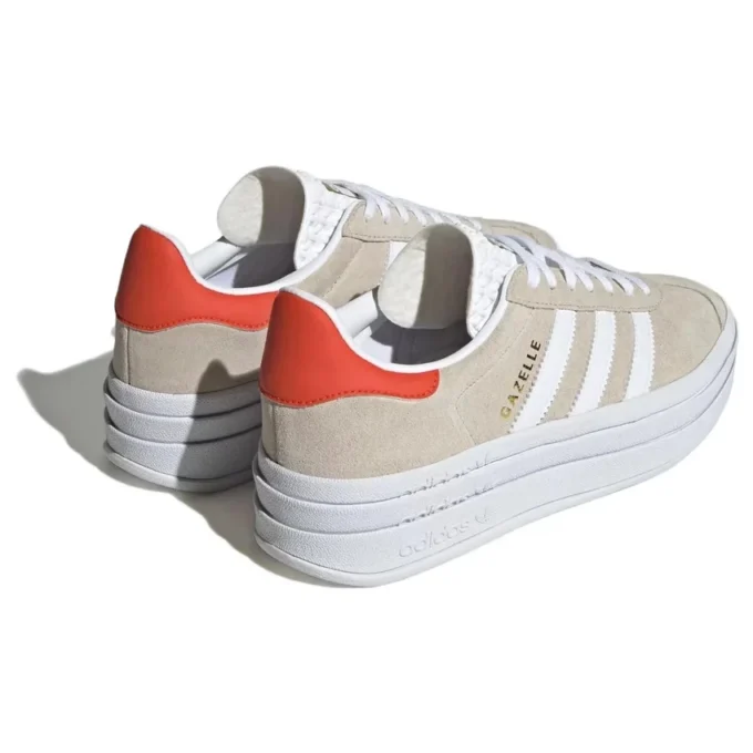 Adidas Gazelle Bold «Wonder Beige Orange»