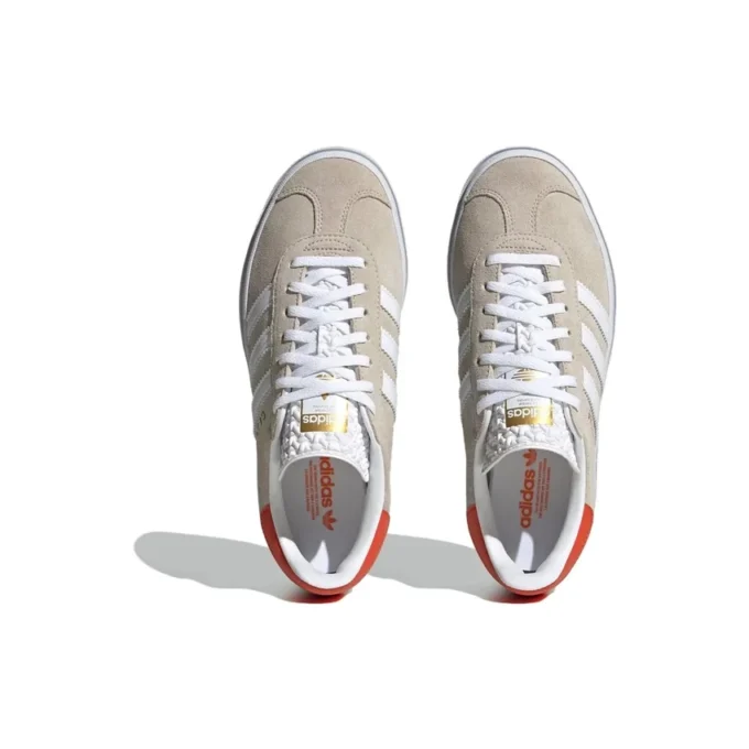 Adidas Gazelle Bold «Wonder Beige Orange»