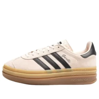 Adidas Gazelle Bold «Wonder Quartz Black Gum»