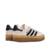 Adidas Gazelle Bold «Wonder Quartz Black Gum»