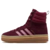Adidas Gazelle Boot «Maroon Gum»
