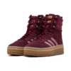 Adidas Gazelle Boot «Maroon Gum»