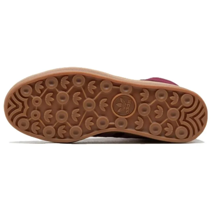 Adidas Gazelle Boot «Maroon Gum»