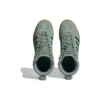Adidas Gazelle Boot «Silver Green Gum»