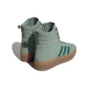 Adidas Gazelle Boot «Silver Green Gum»