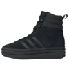 Adidas Gazelle Boot «Triple Black»