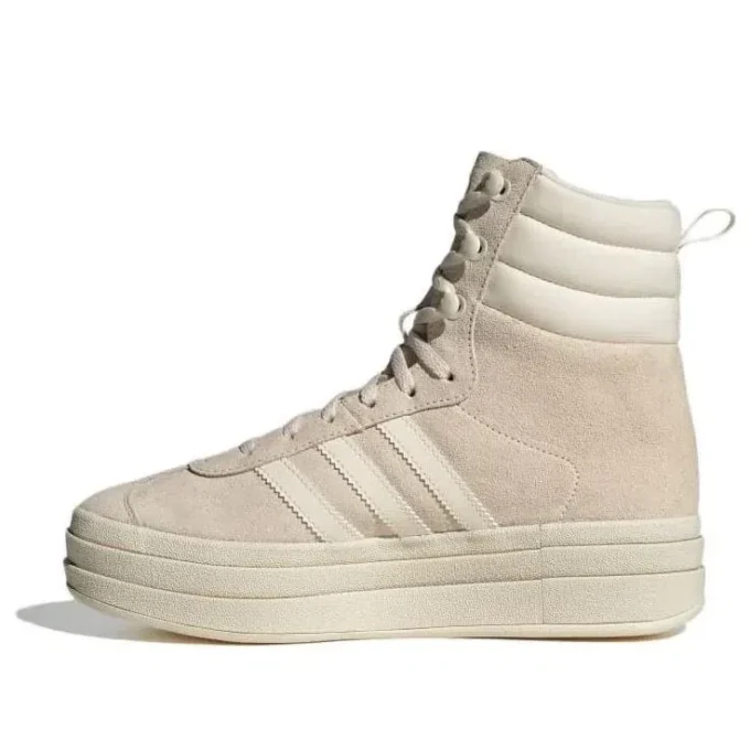 Adidas Gazelle Boot «Wonder White»