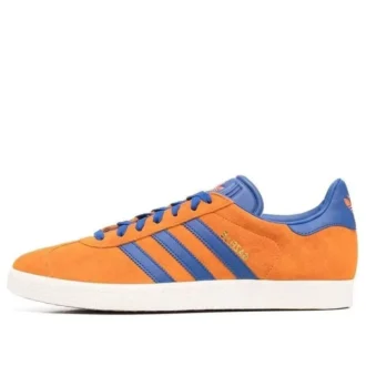 Adidas Gazelle «Bright Orange Royal»