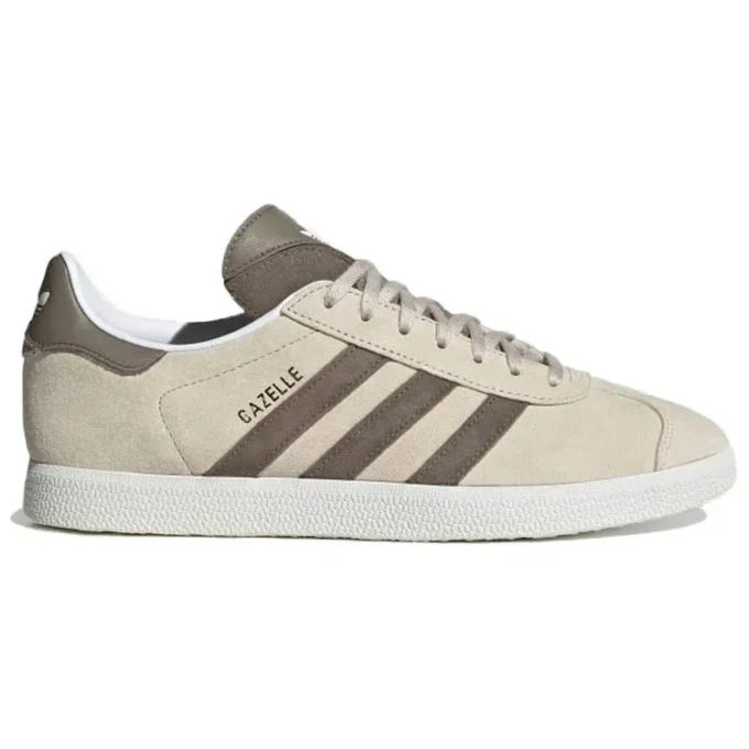Adidas Gazelle «Brown White»