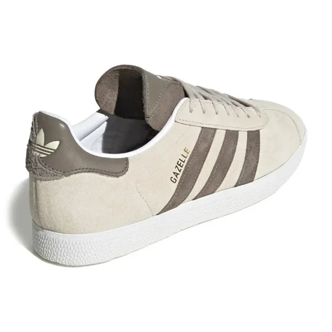 Adidas Gazelle «Brown White»