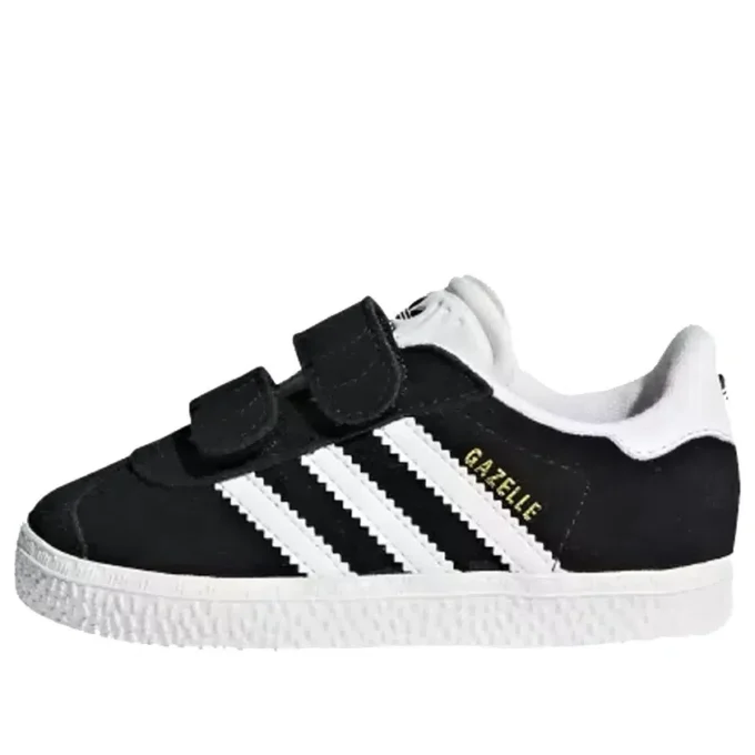 Adidas Gazelle Cf «Black White Gold»