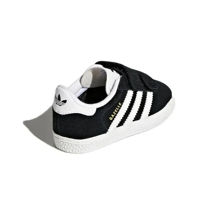 Adidas Gazelle Cf «Black White Gold»