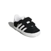 Adidas Gazelle Cf «Black White Gold»