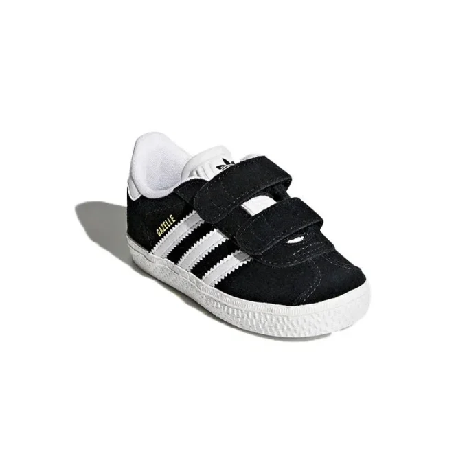 Adidas Gazelle Cf «Black White Gold»