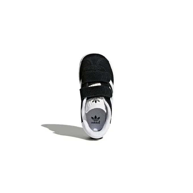 Adidas Gazelle Cf «Black White Gold»