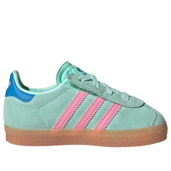 Adidas Gazelle Cf El «Mint Pink»