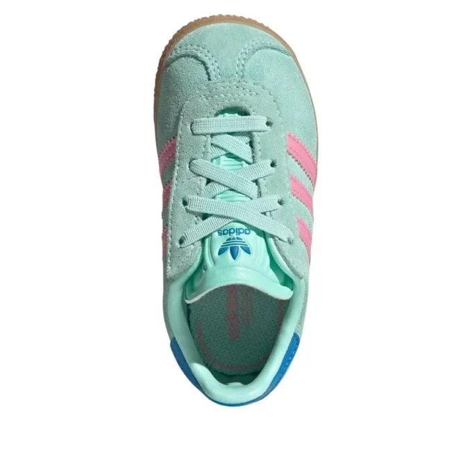 Adidas Gazelle Cf El «Mint Pink»