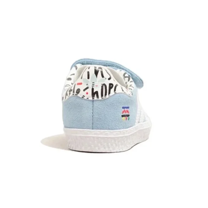 Adidas Gazelle Cf I «Light Blue White»