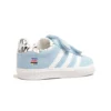 Adidas Gazelle Cf I «Light Blue White»