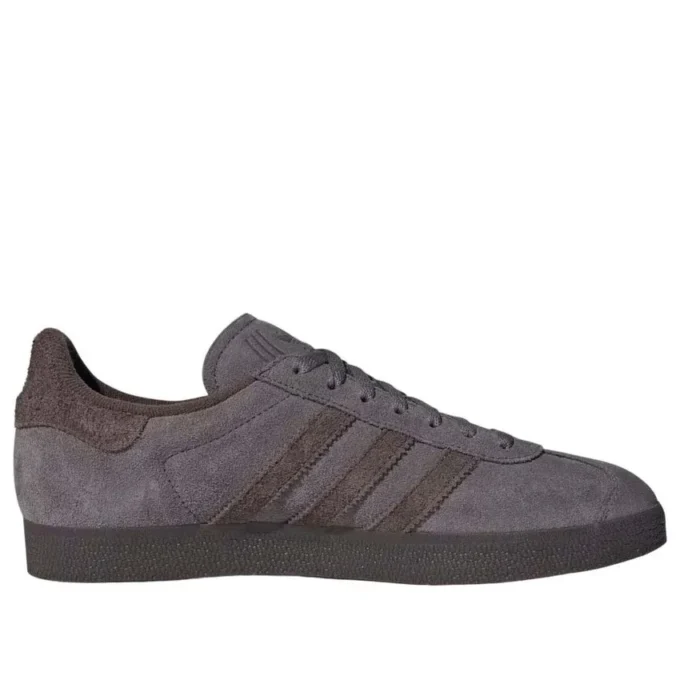 Adidas Gazelle «Charcoal Brown»