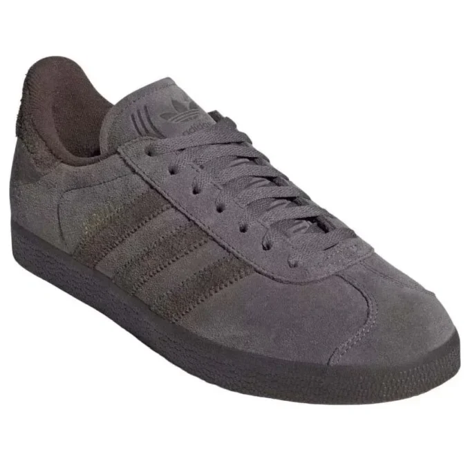 Adidas Gazelle «Charcoal Brown»