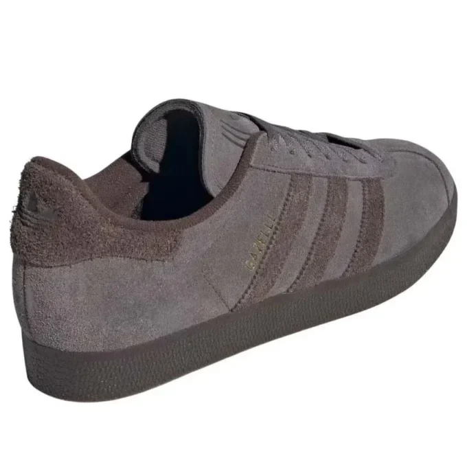 Adidas Gazelle «Charcoal Brown»