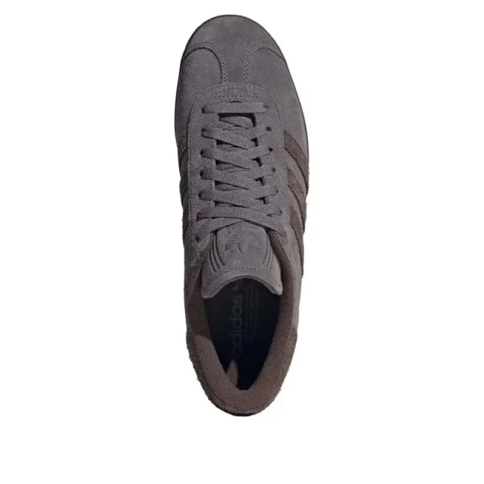 Adidas Gazelle «Charcoal Brown»