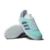 Adidas Gazelle «Clear Aqua Tech Purple»