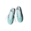 Adidas Gazelle «Clear Aqua Tech Purple»