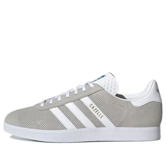 Adidas Gazelle «Clear Grey»