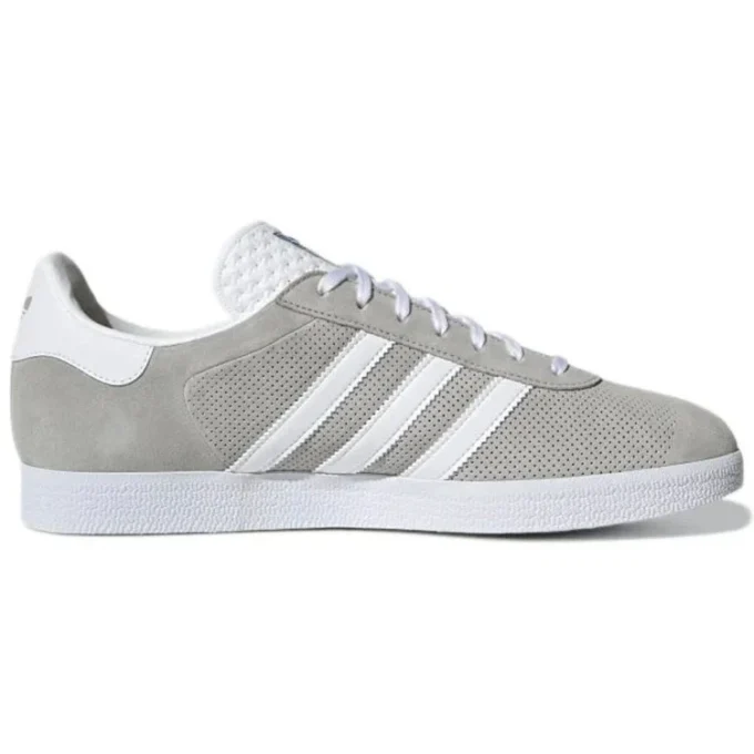 Adidas Gazelle «Clear Grey»