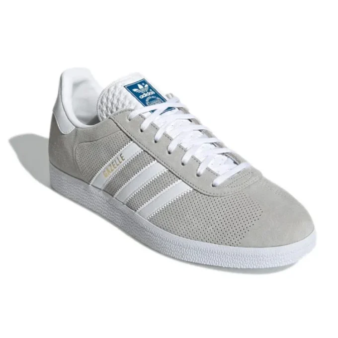 Adidas Gazelle «Clear Grey»