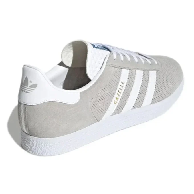 Adidas Gazelle «Clear Grey»