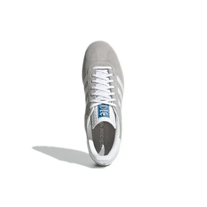 Adidas Gazelle «Clear Grey»