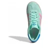 Adidas Gazelle «Clear Mint Bliss Pink Blue»