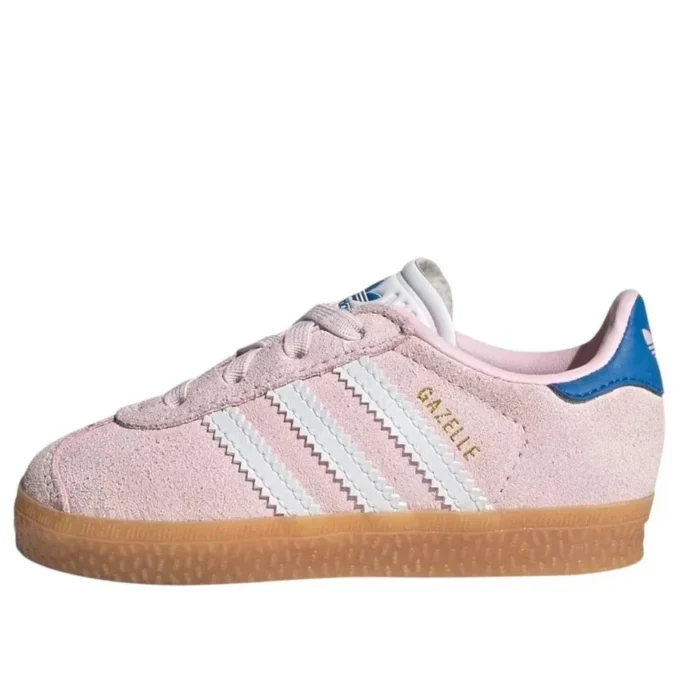 Adidas Gazelle «Clear Pink Bluie Bired»