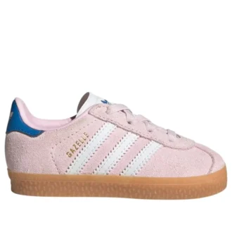 Adidas Gazelle «Clear Pink Bluie Bired»