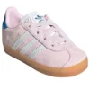 Adidas Gazelle «Clear Pink Bluie Bired»