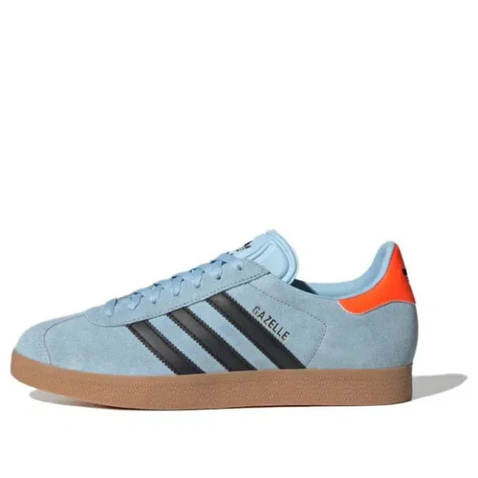 Adidas Gazelle «Clear Sky Core Black»